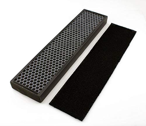 InvisiClean Activated Charcoal Replacement Filter - IC-7028-ULTRA-C-FILTER - Compatible w/ InvisiClean IC-7028