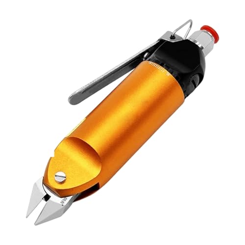 Cortador De Alambre Neumático Ergonómico Alicates Corte Construcción Aluminio Para Aviones Operaciones Sin Esfuerzo Para Mecánicos E Ingenieros Cizalla Metal Neumática