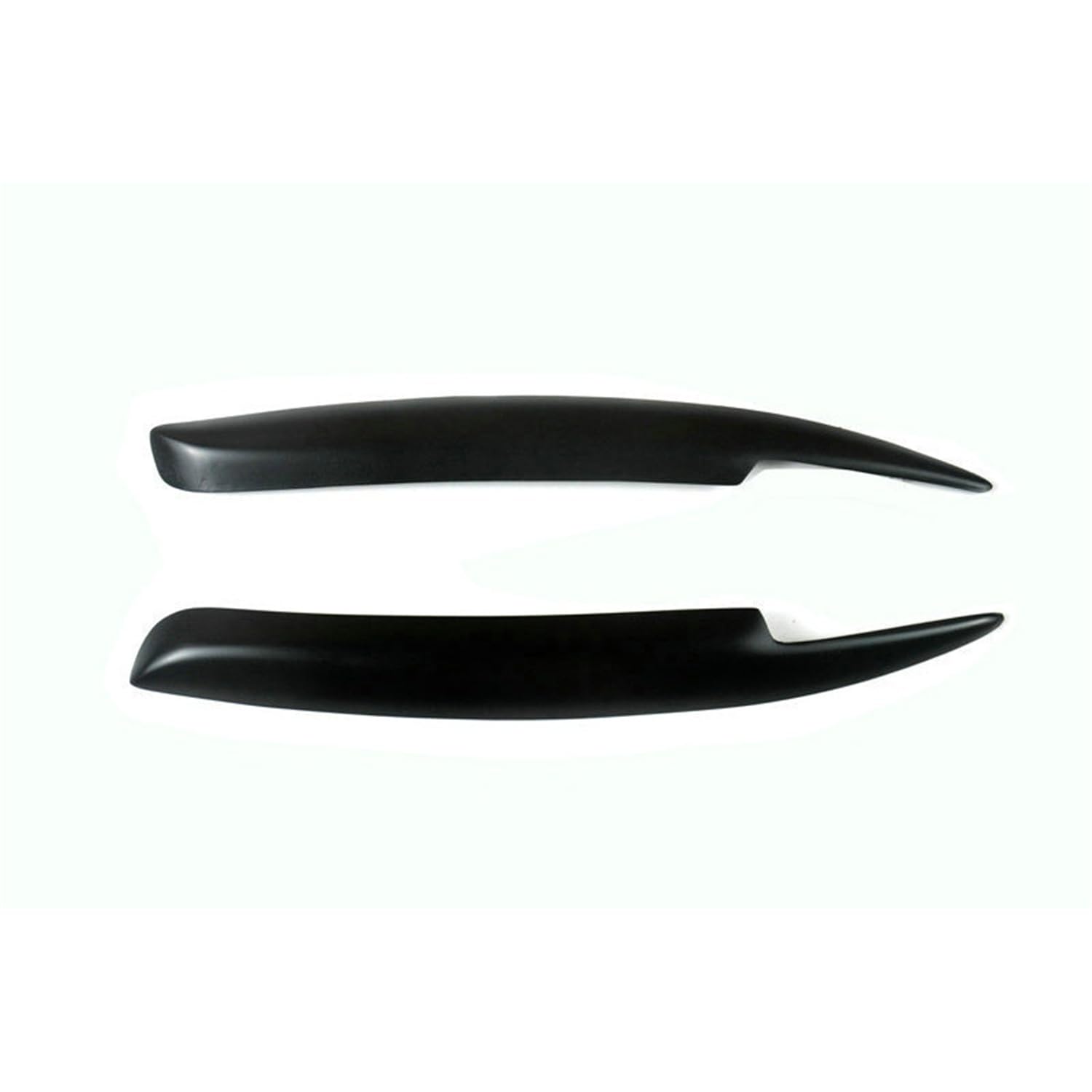 Paupières de phares BMW Série 1 E81 E82 E87 E88 accessoires phares voiture - 5