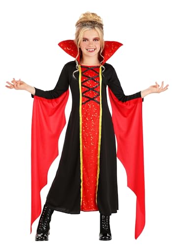 Disfraz Reina Vampiro para Niñas