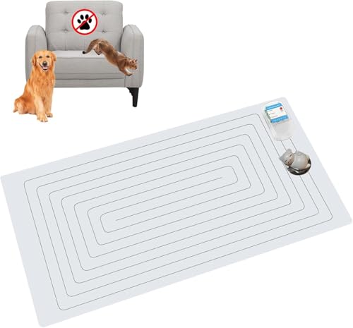 SEERWAY Pet Shock Mat with Tester for Dogs & Cats,