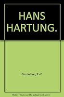 Hans Hartung B0007J1S8M Book Cover
