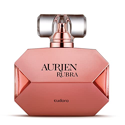 Eudora Aurien Rubra Desodorante Colônia 100ml