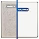 Klarfix Whiteboard-Reiniger für Flipcharts, Magnettafeln, Planungstafeln & Whiteboards | Entfernt Marker- & Stift-Rückstände rückstandslos | Schnelltrocknend | Made in Germany (1x 250ml)