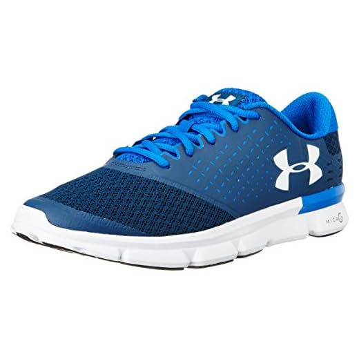 Under Armour Ua Micro G Speed Swift 2, Herren, Blau (Blackout Navy 997), 40 EU
