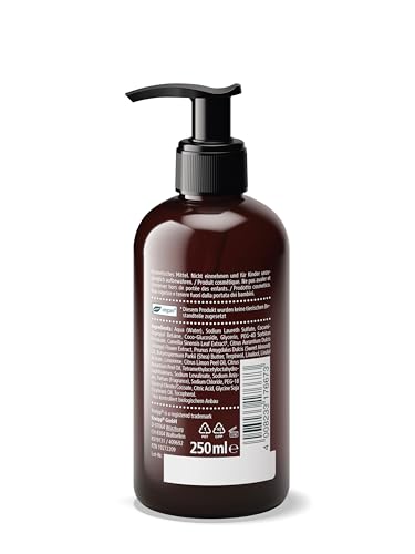 Kneipp Seife Grüner Tee & Orangenblüten - Bewahrt die Haut vor dem Austrocknen - Rezeptur ohne Mikroplastik - 250ml