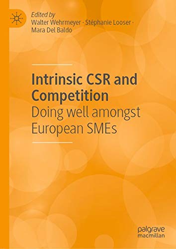 Buy Intrinsic CSR and Competition — BookShops.in