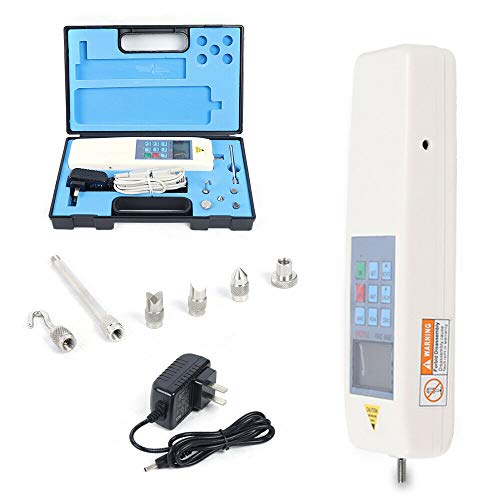 HP-500 500N Digital Push Pull Gauge Gage HF-500 Force Gauge Tester Meter US Shipment