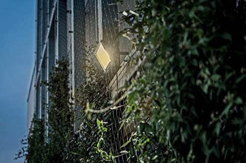 Brennenstuhl - Faro LED esterno JARO, con sensore