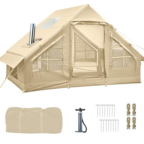 catnaoa Inflatable Tent Skylight