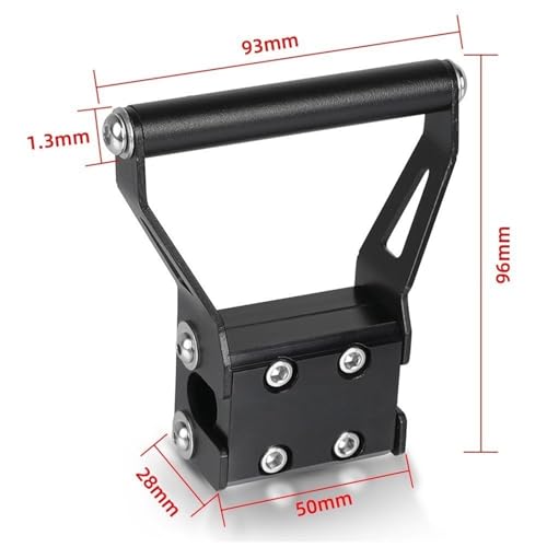 Support navigation GPS moto pour NX400 pour éviter les reflets du soleil - 2