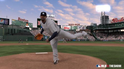 MLB 13 The Show - 4