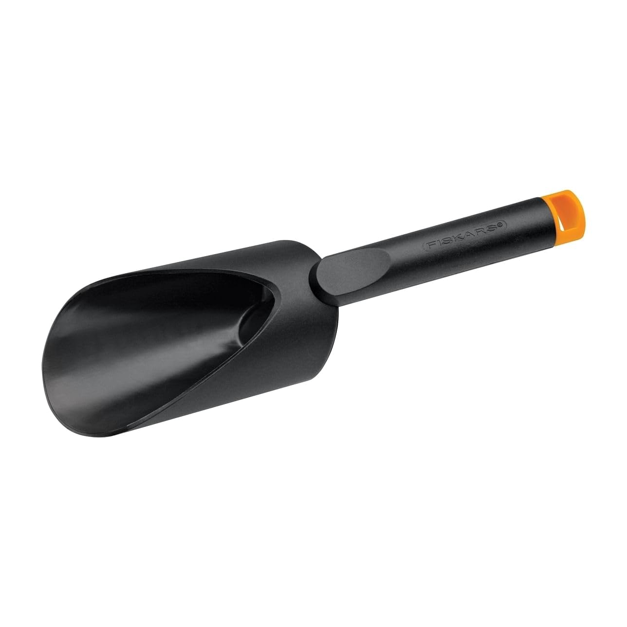 Fiskars 503003 Ss Wd Hdl Planting Tool, No Size, Black