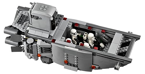 Lego Star Wars First Order Transporter 75103 Building Kit #TOP6