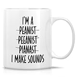 Retreez RTZ-MUG11-00997-WHT