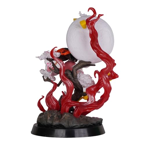 Image of Offo Anime Nezuko Kamado Moon Light Action Figure | Premium PVC Collectible | Lightweight Durable Figurine for Home Decor, Office Desk & Study Table | Gift for Anime Lovers & Collectors