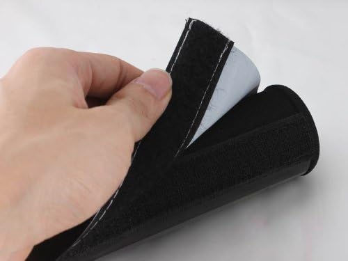 Deluxe New Design Professional Crossbar Handlebar Protector Pads for 7.9" (Monster)