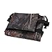 WiseZythum Adjustable Foldable Seat Cushion, 600D Oxford Cloth, Lightweight and Silent, Premium Materials for Camping and in Camouflage (Style 1)