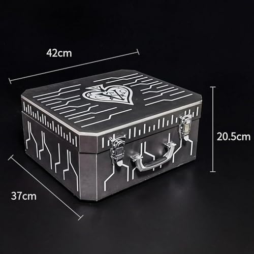 Soporte LED para 3 Botellas de Vino 42x37x21 cm miniatura 6