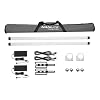 Nanlite PavoTube II 30XR 4' 36W RGBWW LED Pixel Tube 2-Light Kit with Built-In CRMX