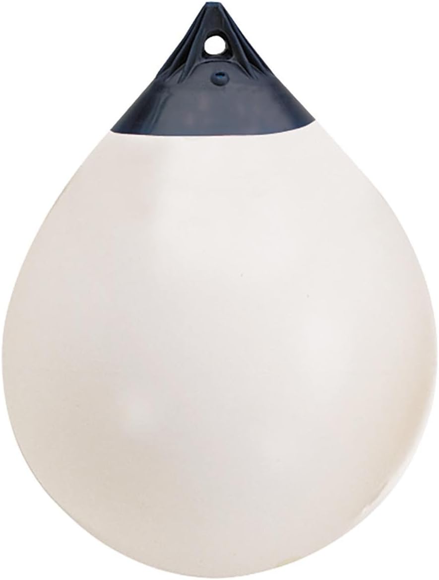 14.5 in. Dia. A Series Buoy A-2, White