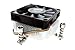 Cooler Master LGA775 2U Dissipateur/ventilateur pour Xeon X3380, X3370, X3360, X3350, X3330, X3320, L3360