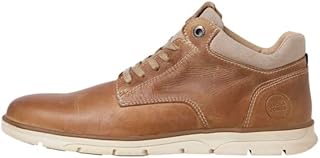 JACK & JONES JFWGLENDALE LEATHER BOOT BotErkek