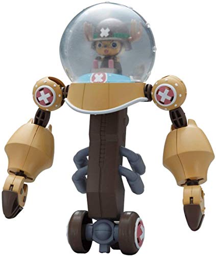 Bandai Hobby - One Piece - Chopper Robo Super 2 Heavy Armor miniatura 1