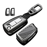 Signal léger et puissant : concevez la coque de clé en fonction de la clé d'origine. La réception du signal de clé de voiture est directe et forte, pas de blocage du signal. Le design amélioré le rend plus léger que les autres coques de clé en métal, empêchant les clés de devenir encombrantes.