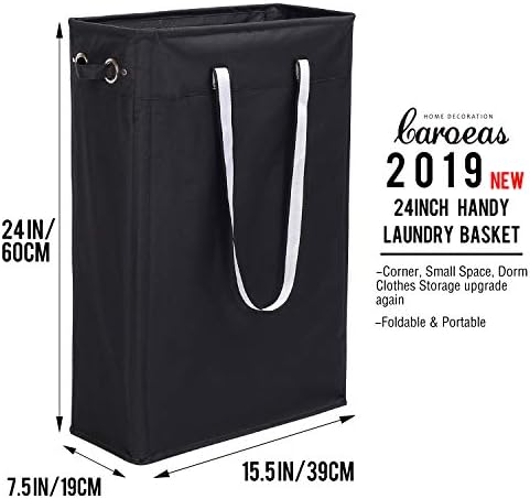 24” Handy Hamper