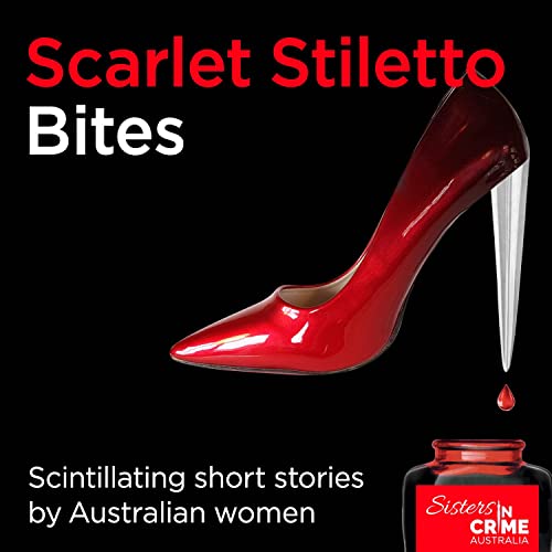 Scarlet Stiletto Bites cover art