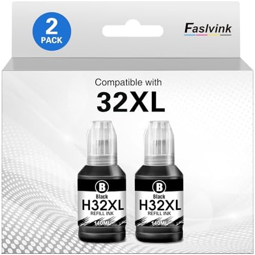 31 32XL Refill Ink Bottle Set (4 Pack) For HP 32XL Curacao - View #12