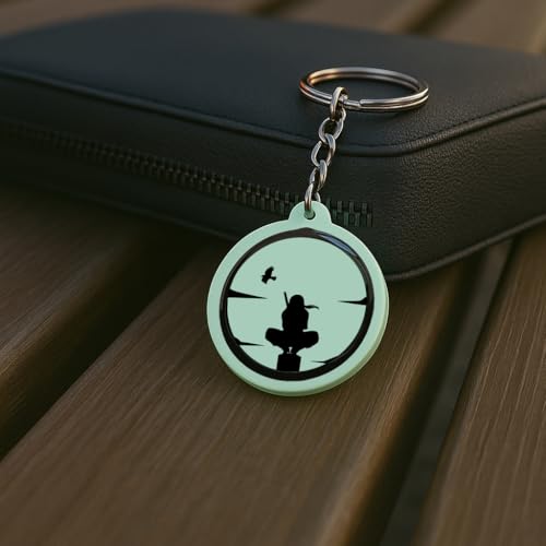 Image of Mi Glow Store | Glow in the Dark Keychains | Anime