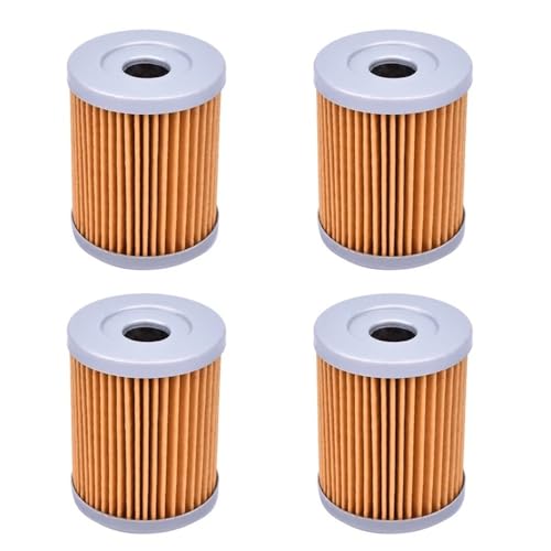 Filtre à huile pour moto et quad Suzuki LT-F160 DR200 AN400
