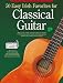 50 Easy Irish Favorites for Classical Guitar: Guitar Tablature Edition