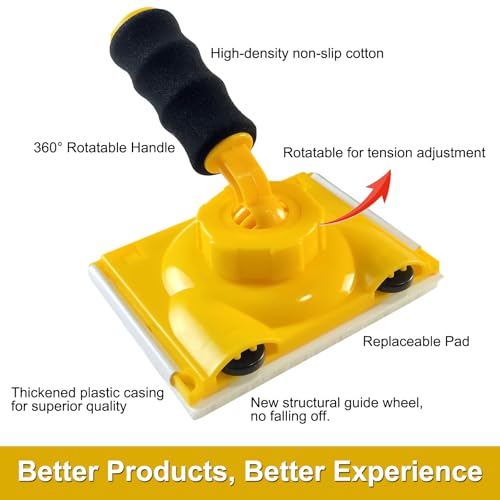BANCOO RSL43 Paint Edge Trimmer