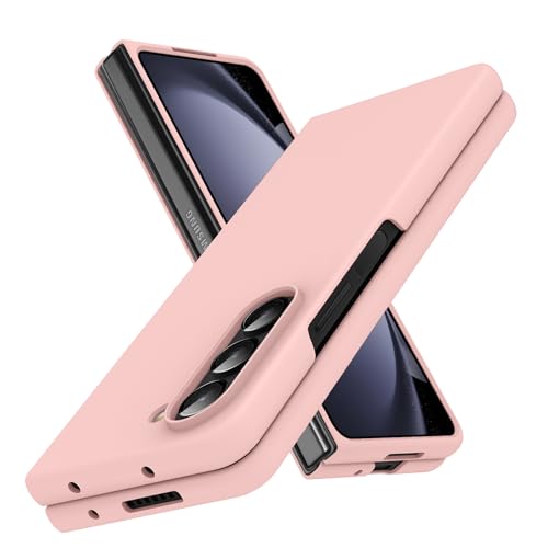 Galaxy Z Fold 5 5G P[X ϏՌ ^Jo[ y Galaxy Z Fold 5 5G p n[hPCf TX MNV[ Z tbv5 SC-54D / SCG23 Ή gуP[X(sN)8-Z Fold 5-03
