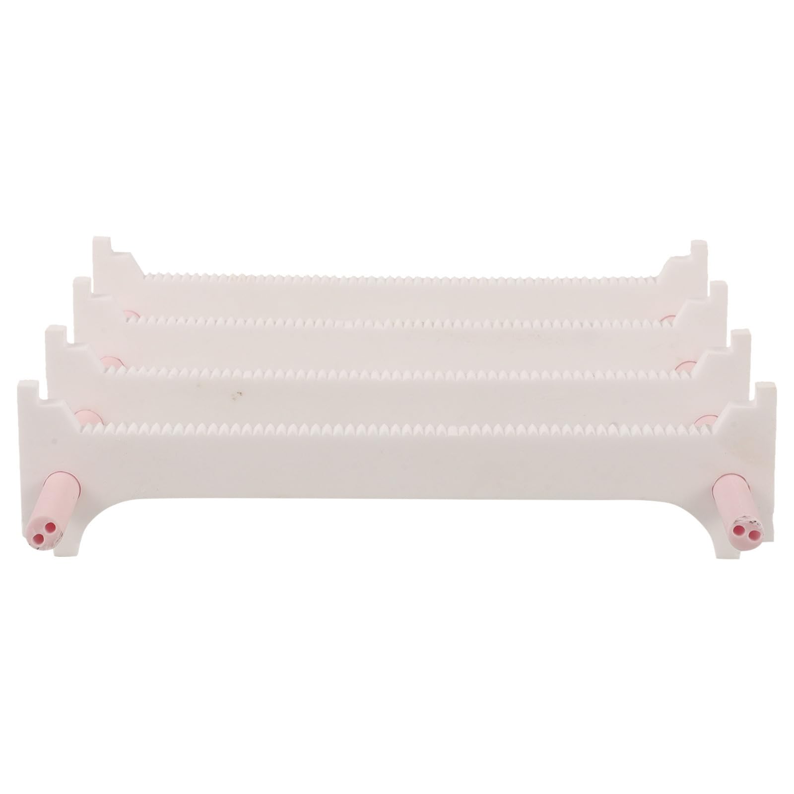 Soporte de cerámica para manualidades en casa y proyectos de joyería en horno