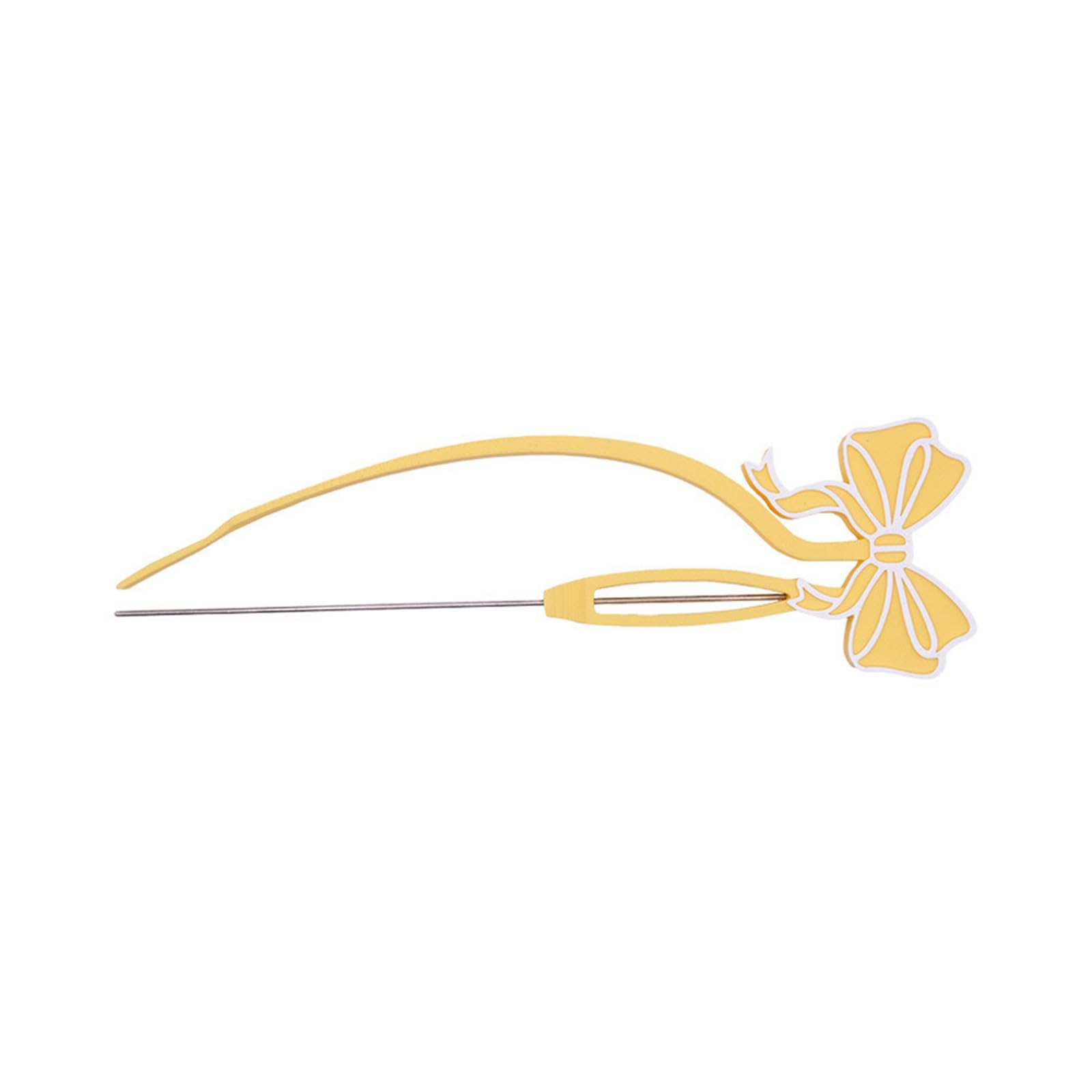 2.6Mm Butterfly Snowflake Beading Needle Polylactic Acid Materials for Jewelry Making and Fashion Jewelry Making Set