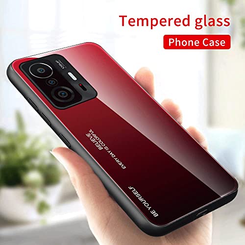 GOGME Cover per Xiaomi Mi 11T 5G / Xiaomi Mi 11T