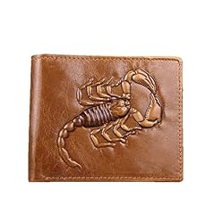 Horizontal Scorpion- Caramel J3