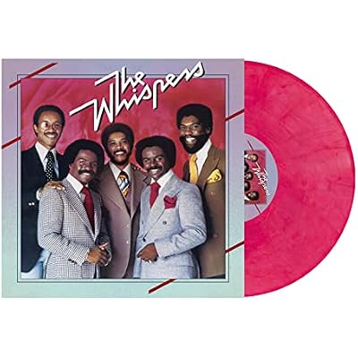 Whispers (& The Beat Goes On) - Colored Vinyl