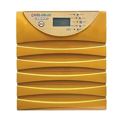 UTL-Solar Gamma Plus 3350 3000VA 24V MPPT Solar PCU Inverter