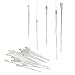 Department 56 Glass Icicle Ornament (Set of 24)