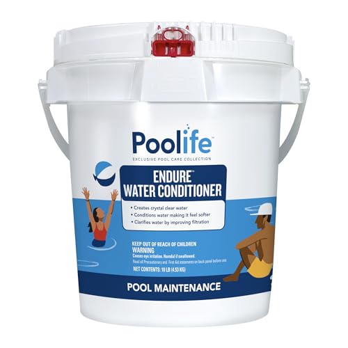 POOLIFE Endure Water Conditioner 10 lb