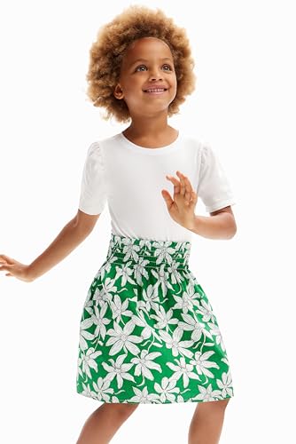 Vestido de niña Desigual Vest_aldana con colorido diseño creativo y fresco
