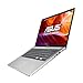 ASUS R521FA-EJ545 - Portátil de 15.6" HD (Intel Core i7-8565U, 8GB RAM,...