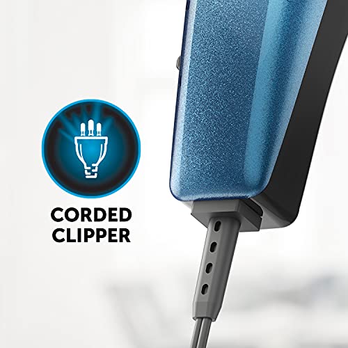 Wahl Colour Pro Corded Hair Clipper for Men with Guides - Image 4