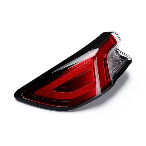 Astra Depot Left LED Halogen 6-Pin Brake Running Side Marker Outer Taillight Turn Signal Lamp Compatible for 2020-2022 Ford Escape SE SEL Titanium S Sport Utility - FO2804128 LJ6Z13405C LJ6Z-13405-E