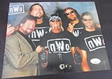 WCW WWF The Big Show Paul Wight Signed Autographed 8x10 With JSA COA